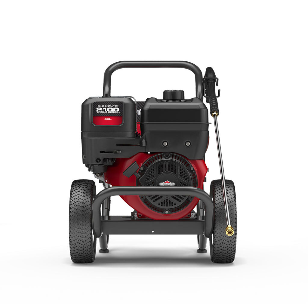 6000 psi pressure outlet washer